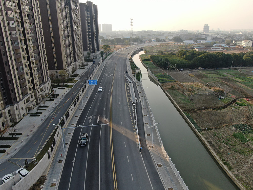 聯豐路（桂林路～柳州路）道路改造工程